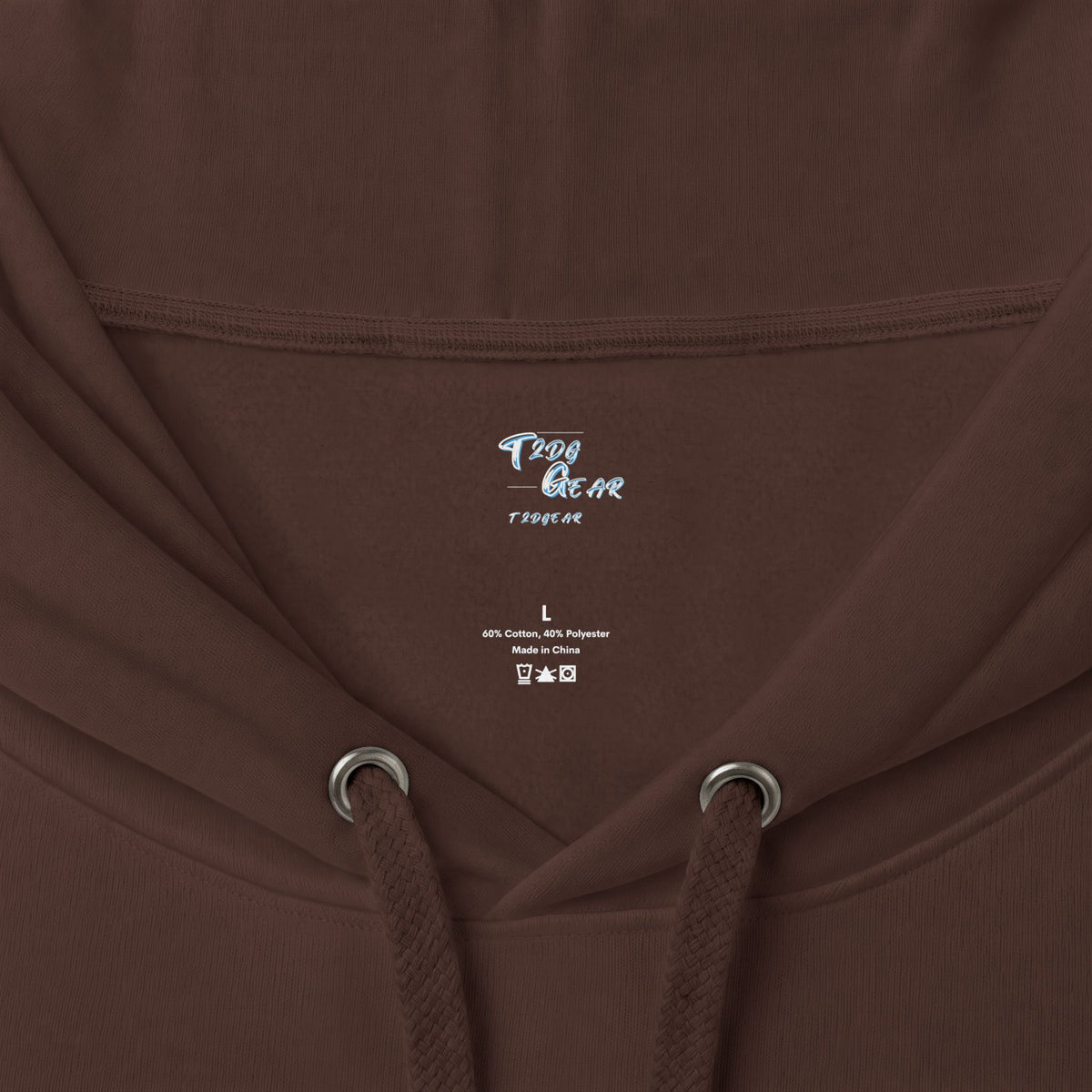 "Flawed Perfection" Men's Graphic Hoodie