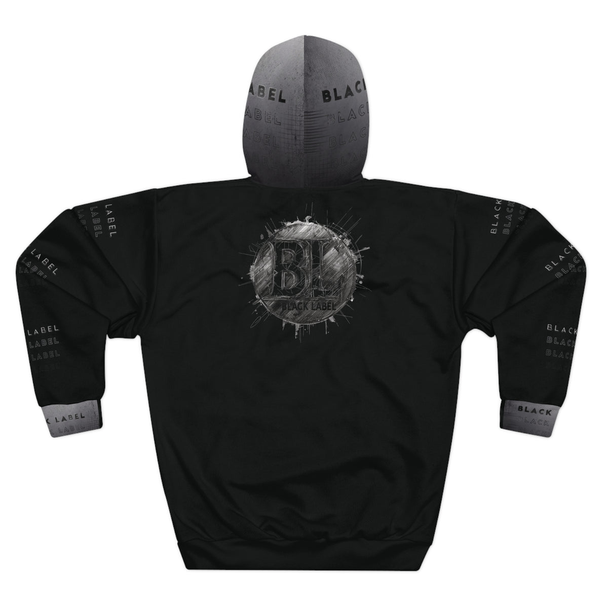 "Black Sheep" AOP Hoodie