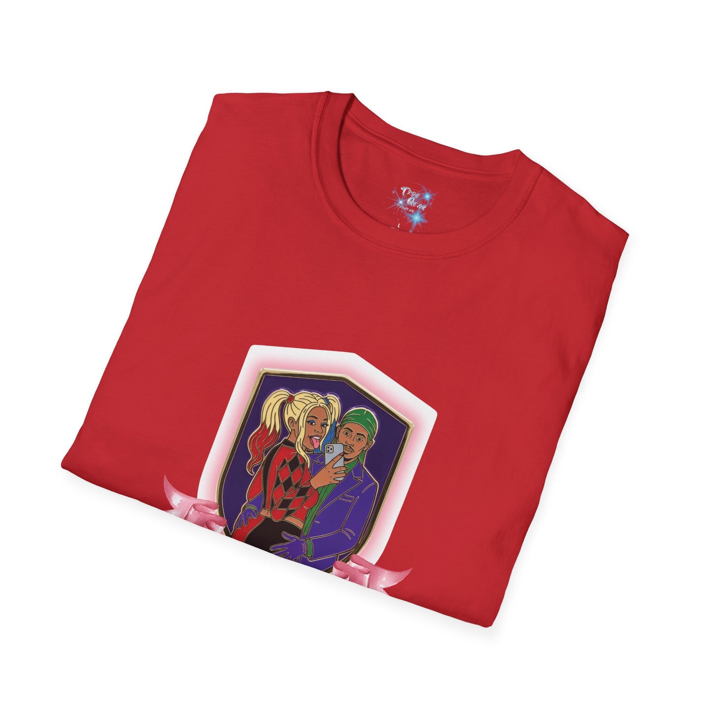 "Twisted/Toxic Love" Women's Graphic Tee