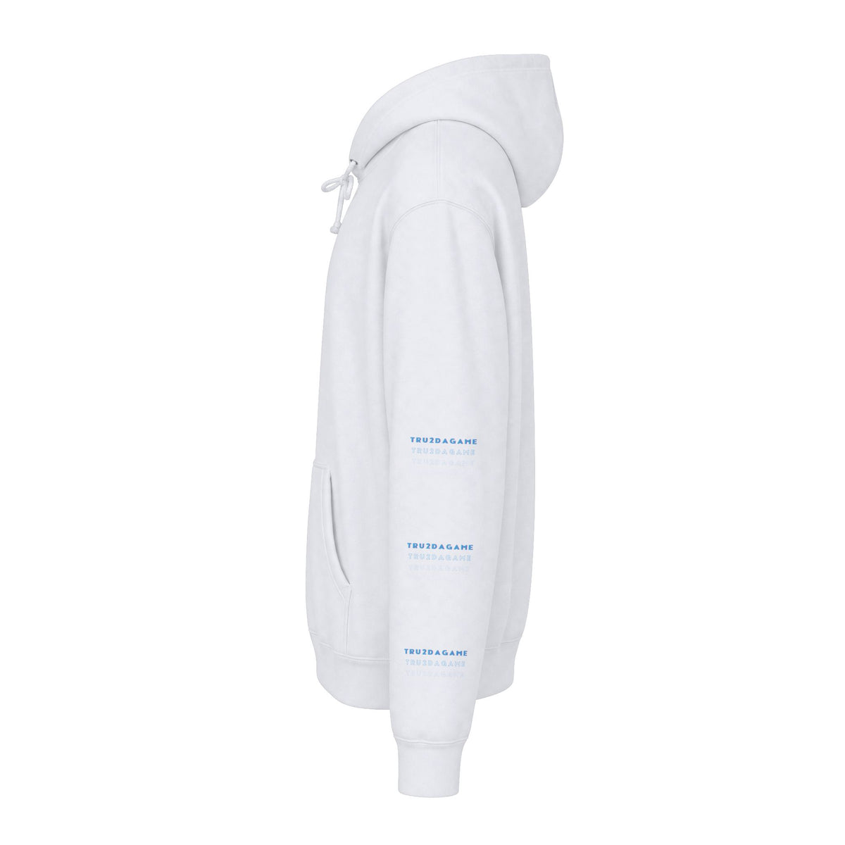 "Flawed Perfection" Men's Graphic Hoodie