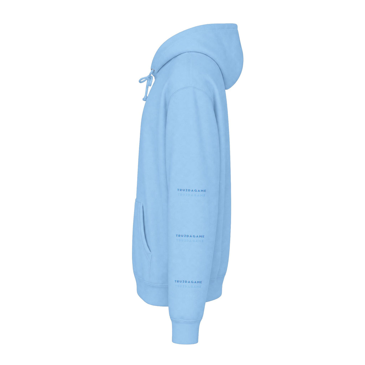 "Flawed Perfection" Men's Graphic Hoodie