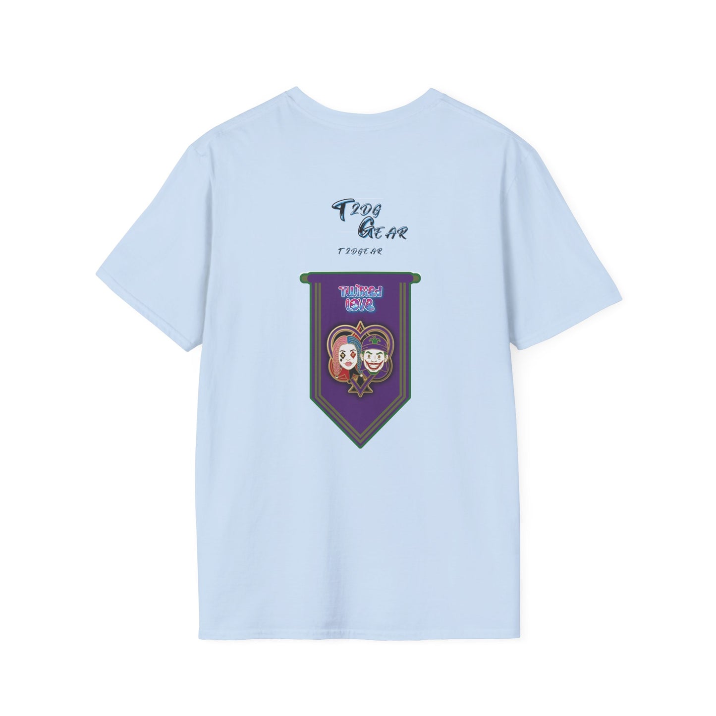 "Twisted/Toxic Love" Graphic Tee