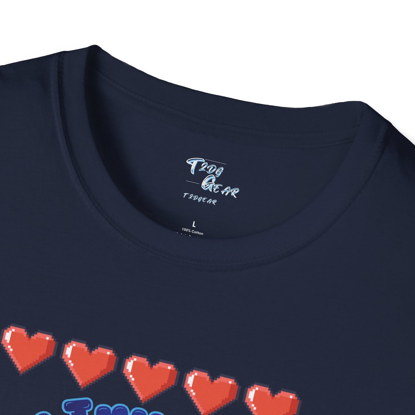 "Tru2 This" Graphic Tee
