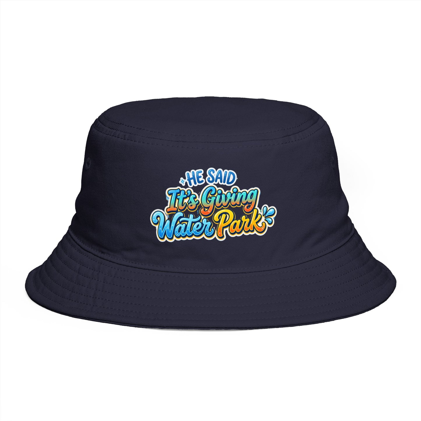 "It's Giving" Women's Bucket Hat