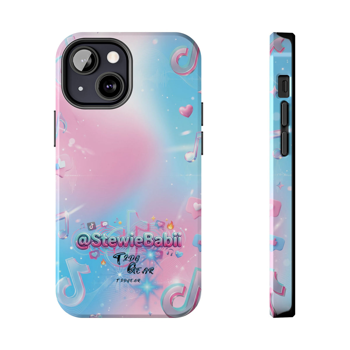 "@StewieBabii" Collection Tough Phone Case