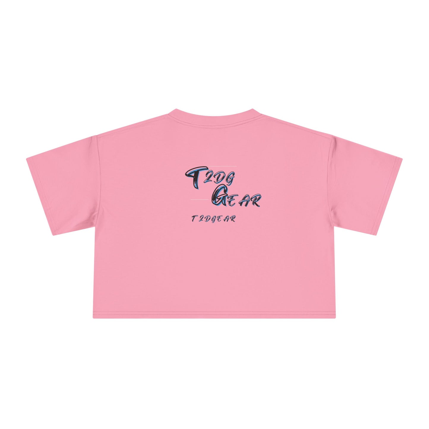 "901 Memphis" Crop Top