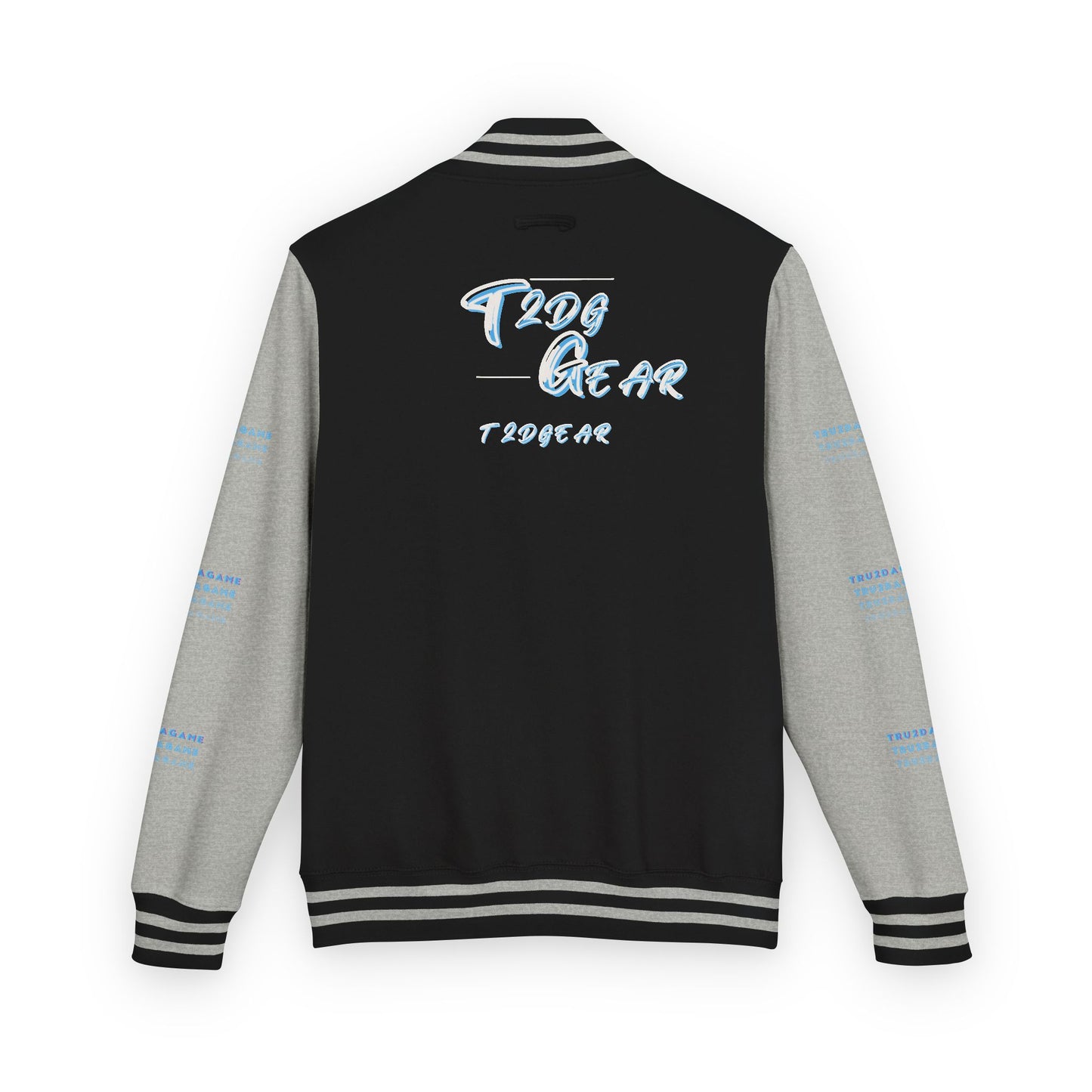 "901 Memphis" Letterman Jacket