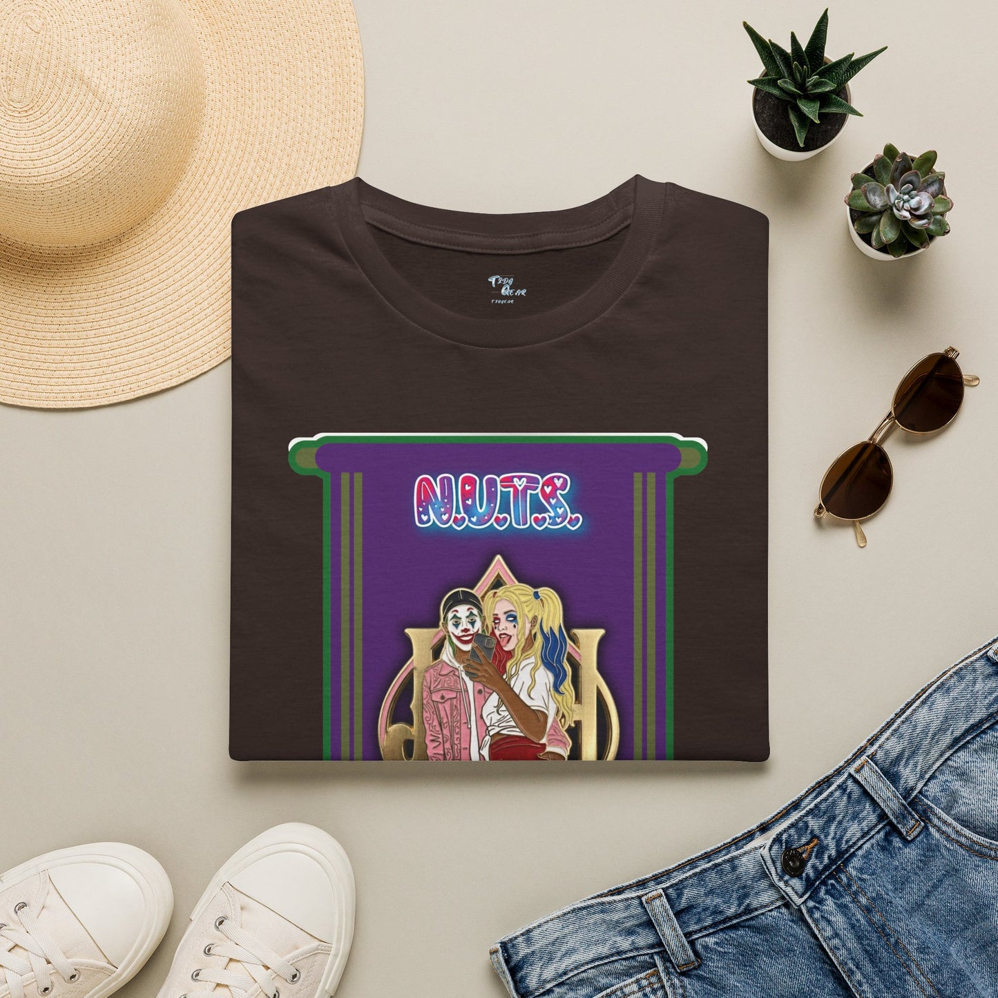 "Twisted/Toxic Love" Graphic Tee