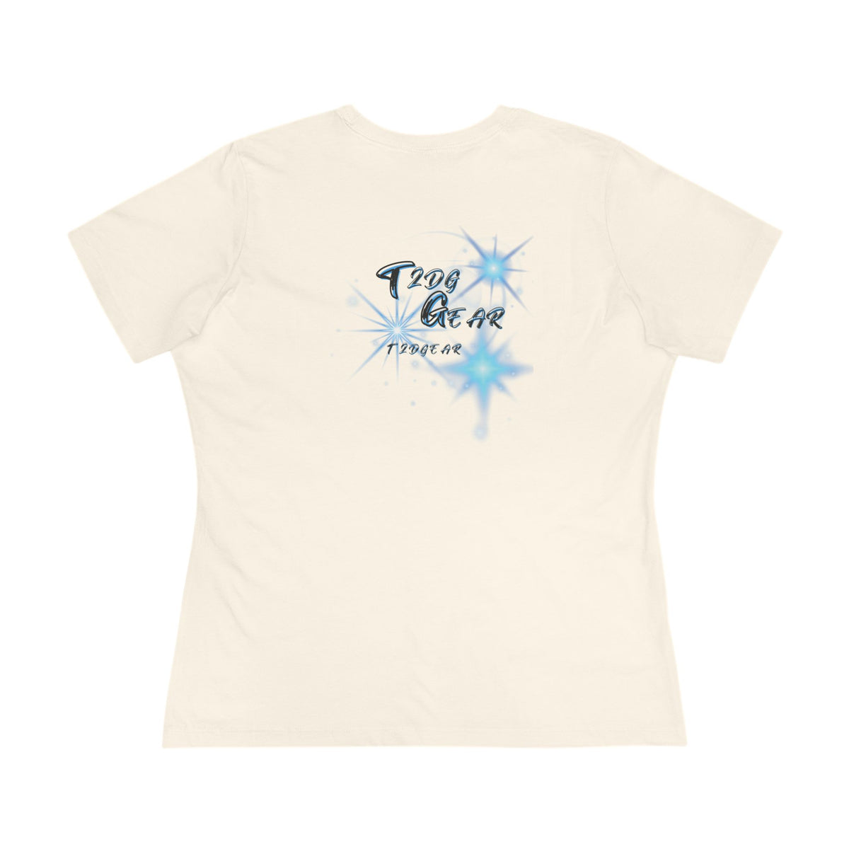 Flawed Perfection Women's Cotton Tee