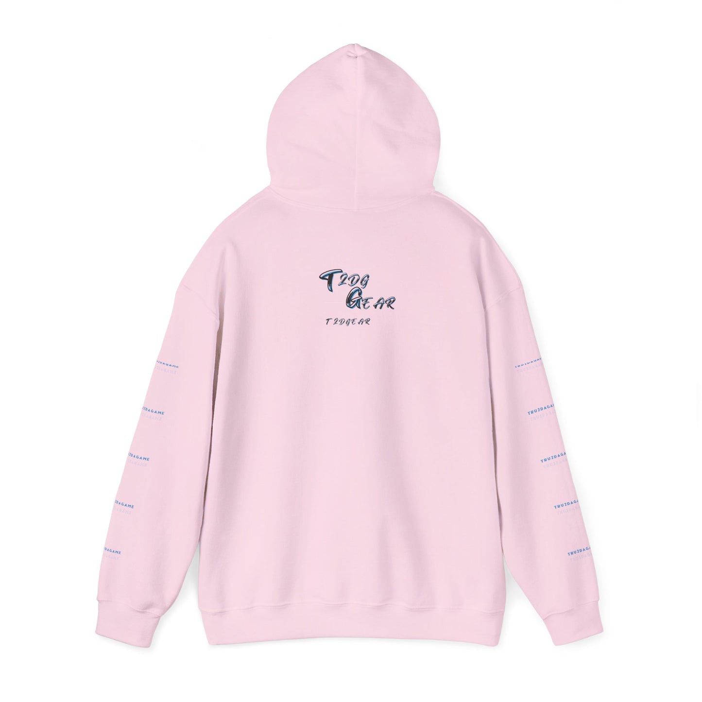 "On God" Graphic Hoodie