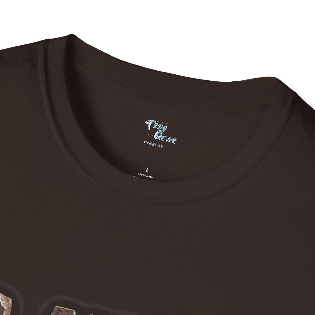 “Flawed Perfection” Men's Graphic Tee