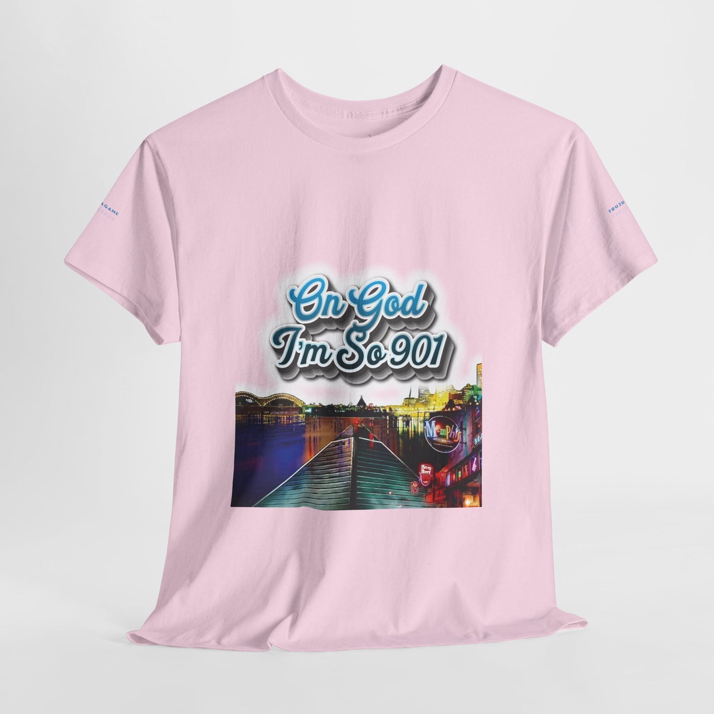 "On God" Women's Cotton Tee