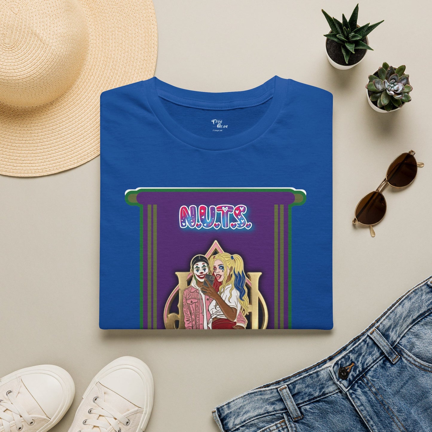 "Twisted/Toxic Love" Graphic Tee