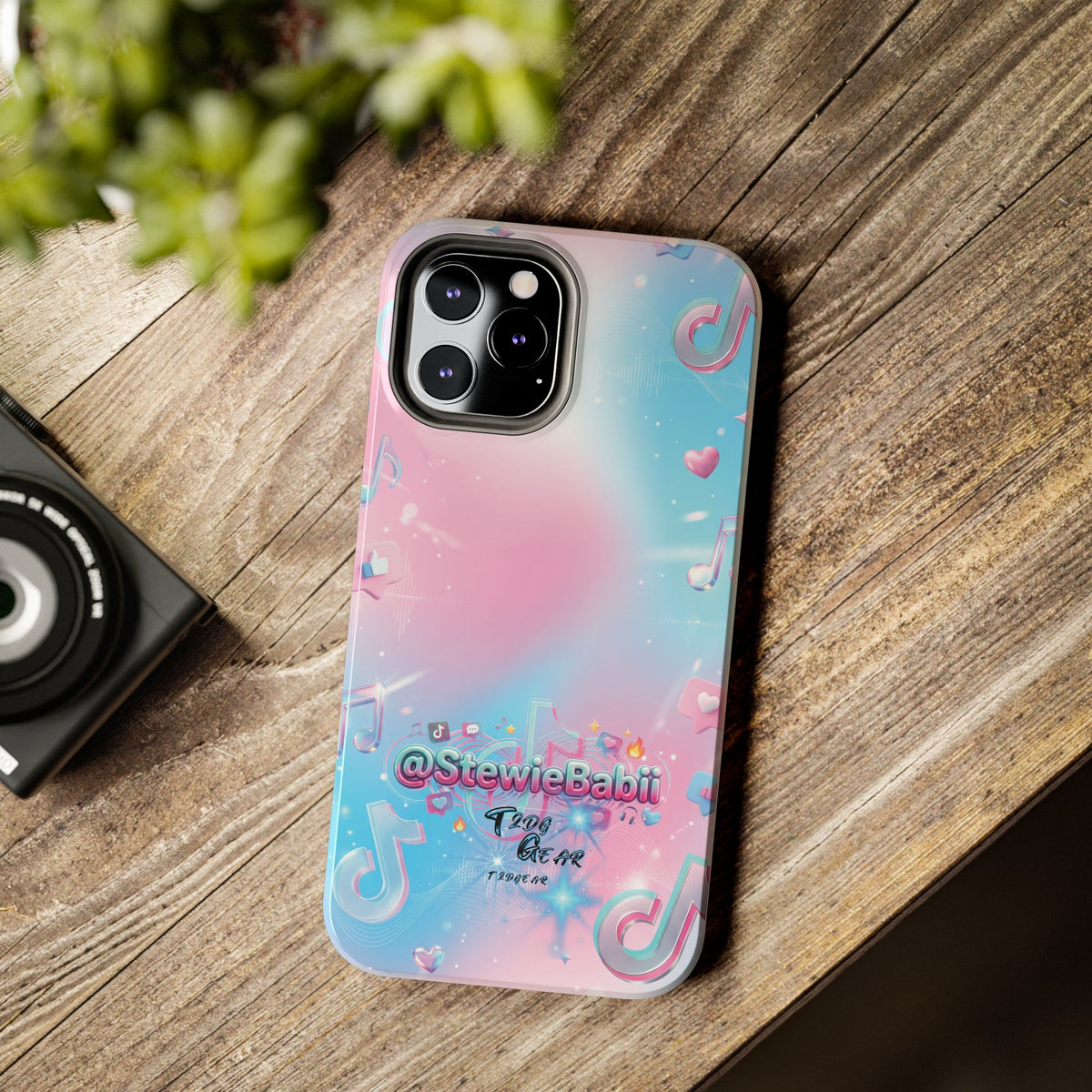 "@StewieBabii" Collection Tough Phone Case