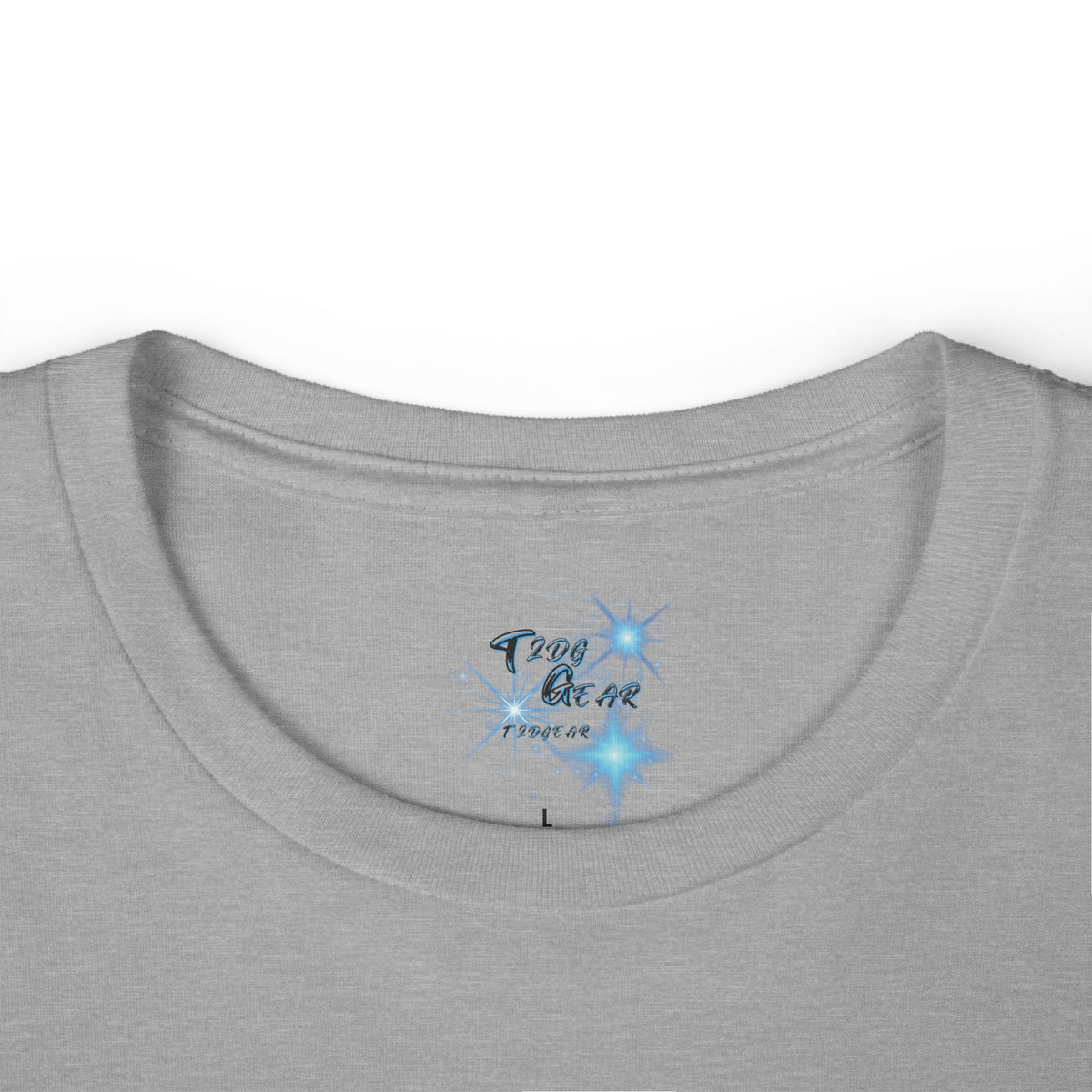 Flawed Perfection Women's Cotton Tee