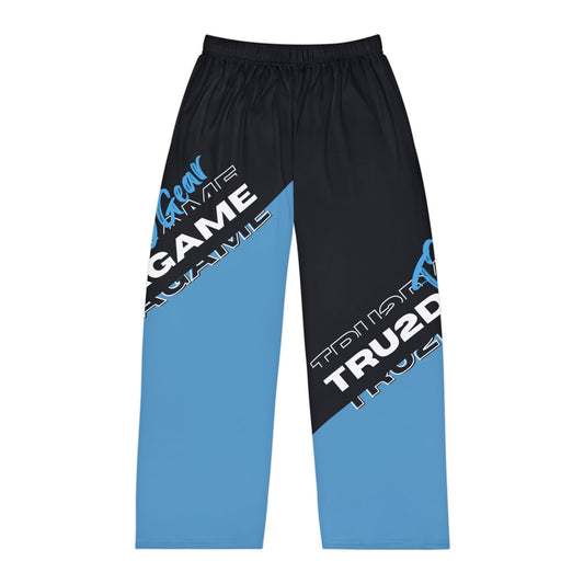 Tru2DaGame(T2DGear) Logo Men's Pajama Pants