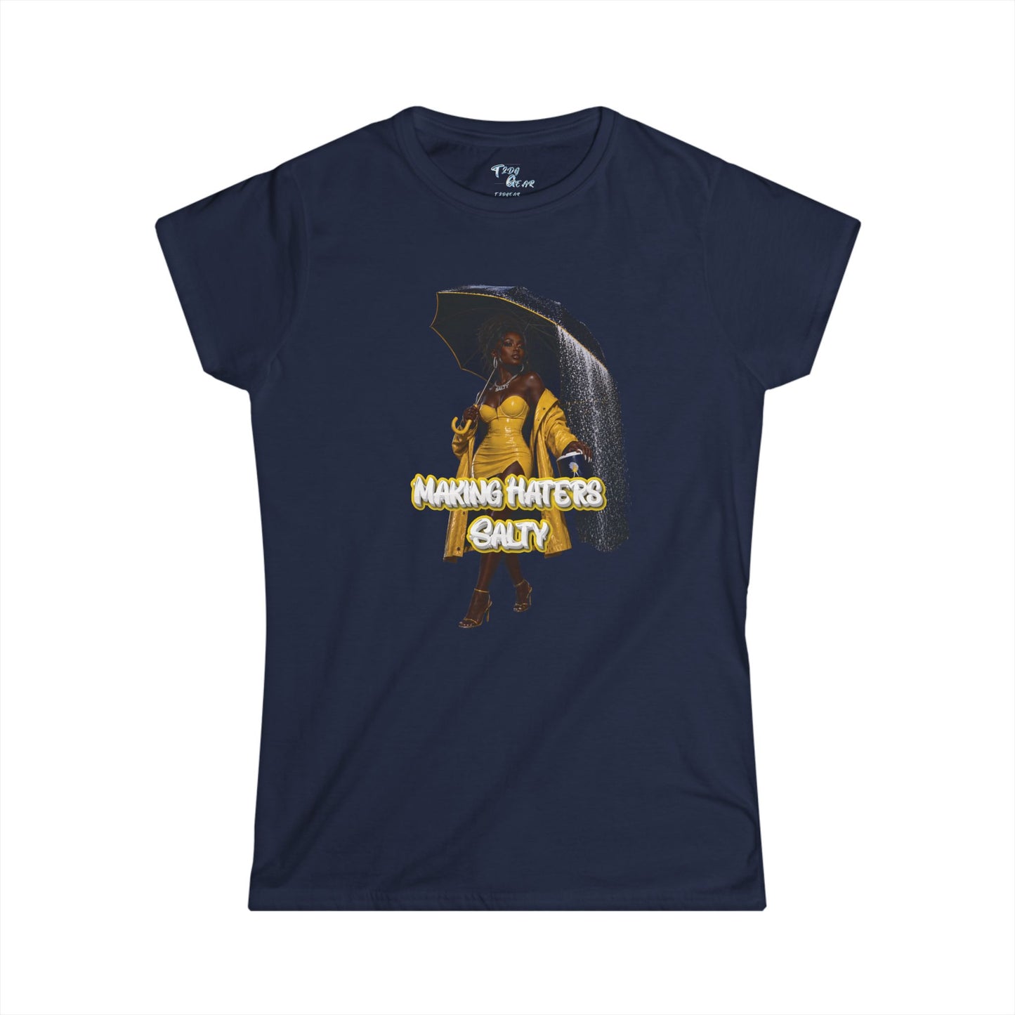 "Haters Salty" Women's Graphic Tee