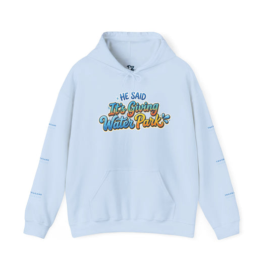 "It���s Giving��� Women's Graphic Pullover