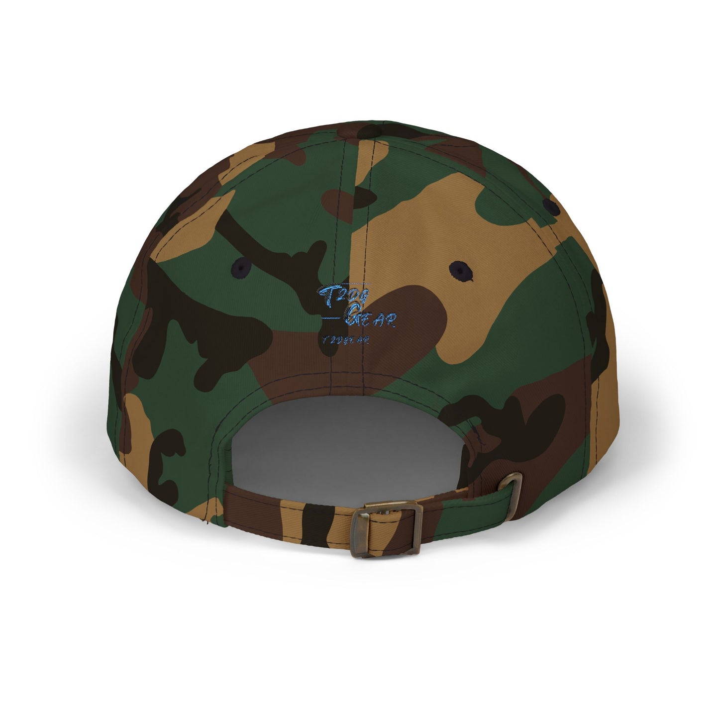 Tru2DaGame(T2DGear) Embroidered Logo Hat