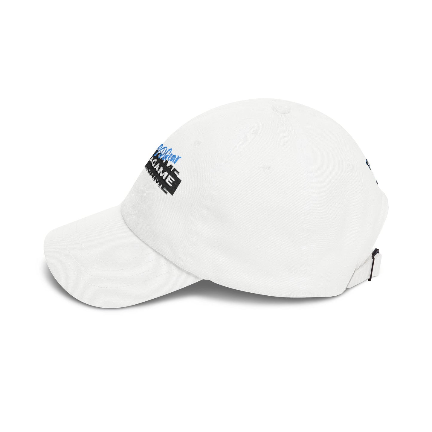 Tru2DaGame(T2DGear) Embroidered Logo Hat