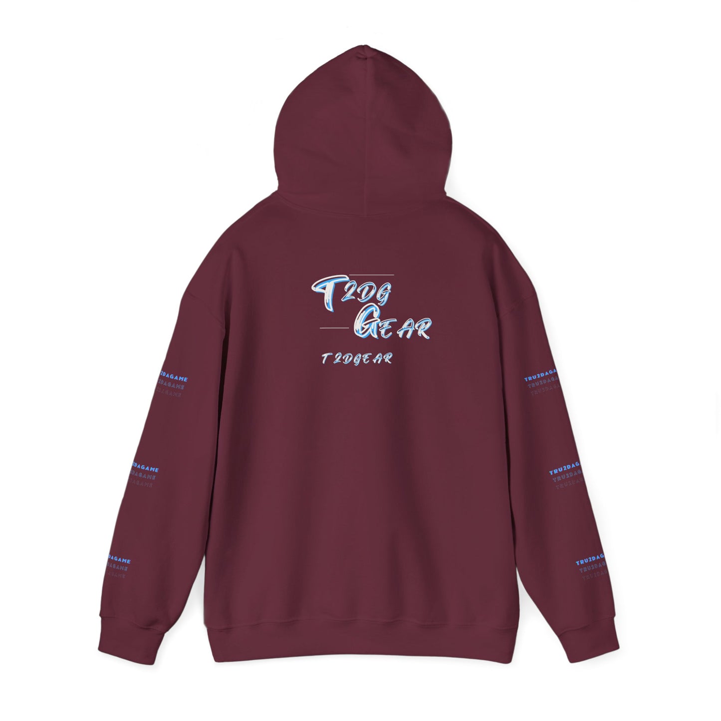 "901 Memphis" Hoodie