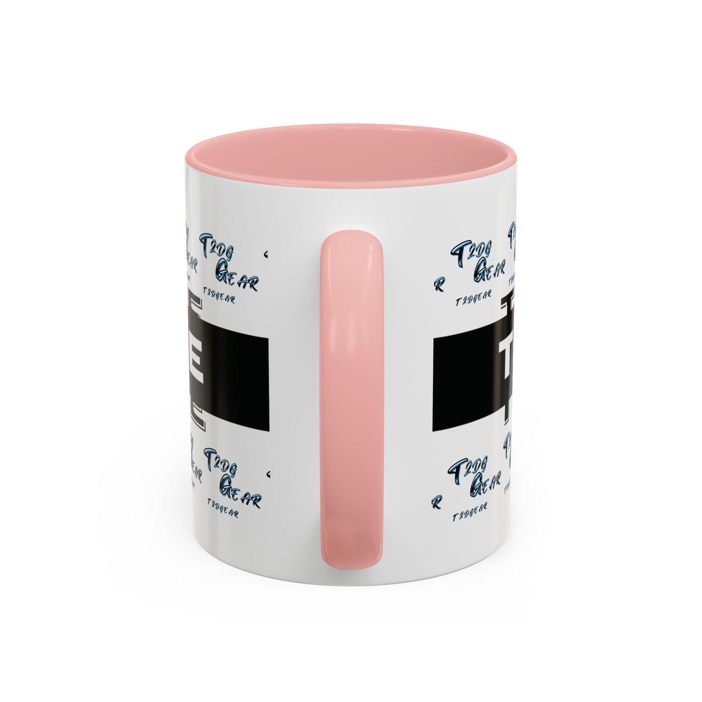 Tru2DaGame(T2DGear) Logo Graphic Coffee Mug (11/15oz)