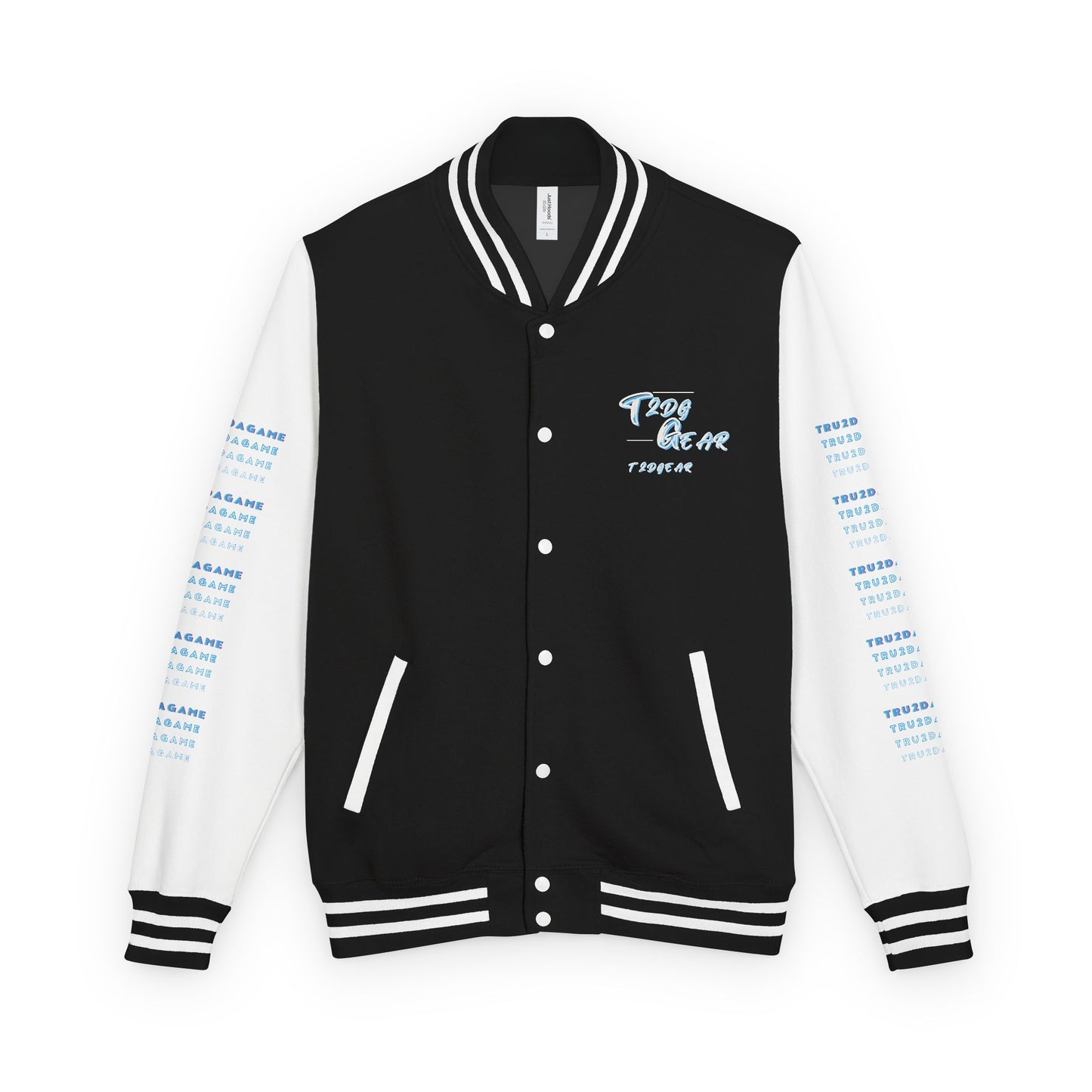 "Stand Solo" Letterman Jacket