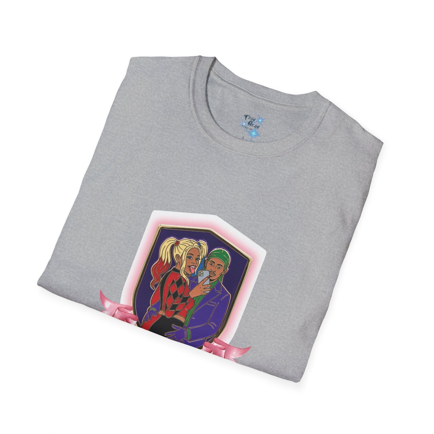 "Twisted/Toxic Love" Women's Graphic Tee