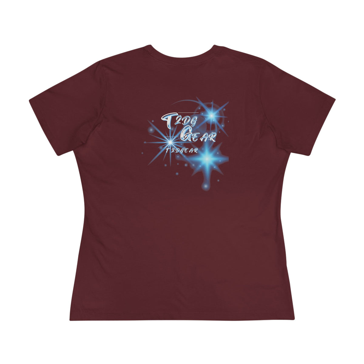 Flawed Perfection Women's Cotton Tee