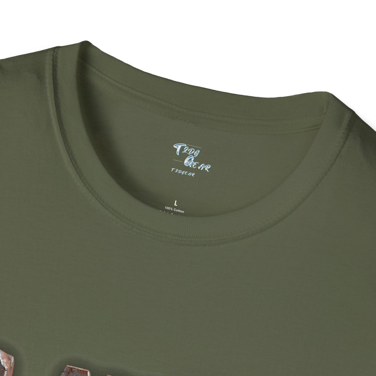 “Flawed Perfection” Men's Graphic Tee