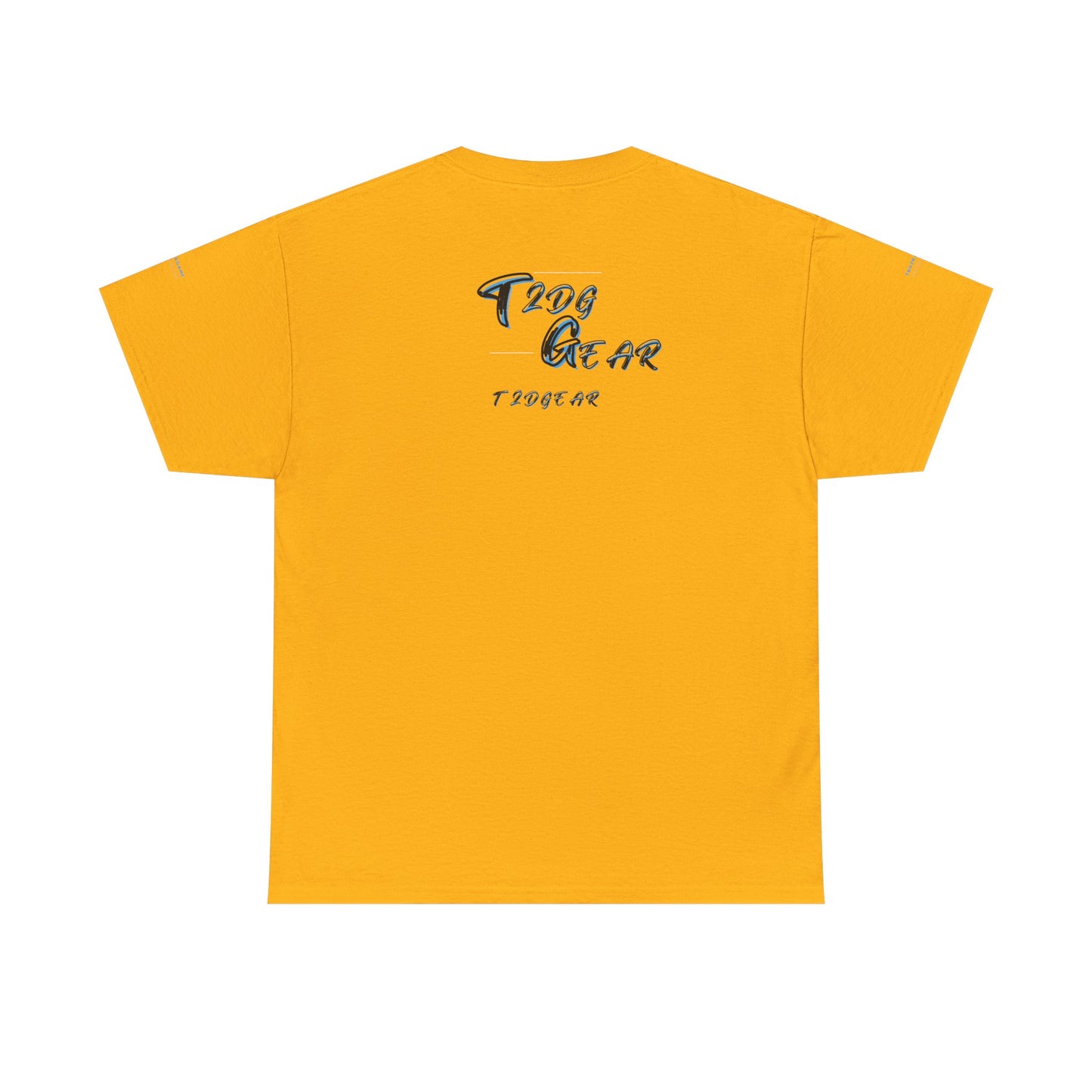 "On God" Cotton Tee