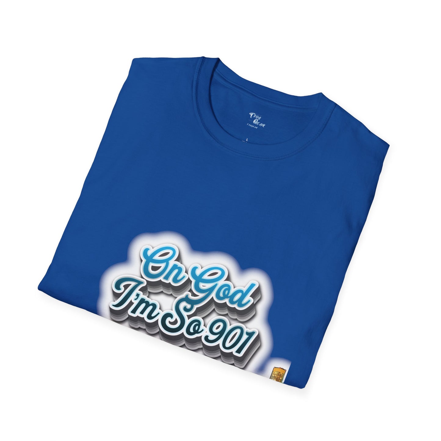 "On God" Graphic Tee