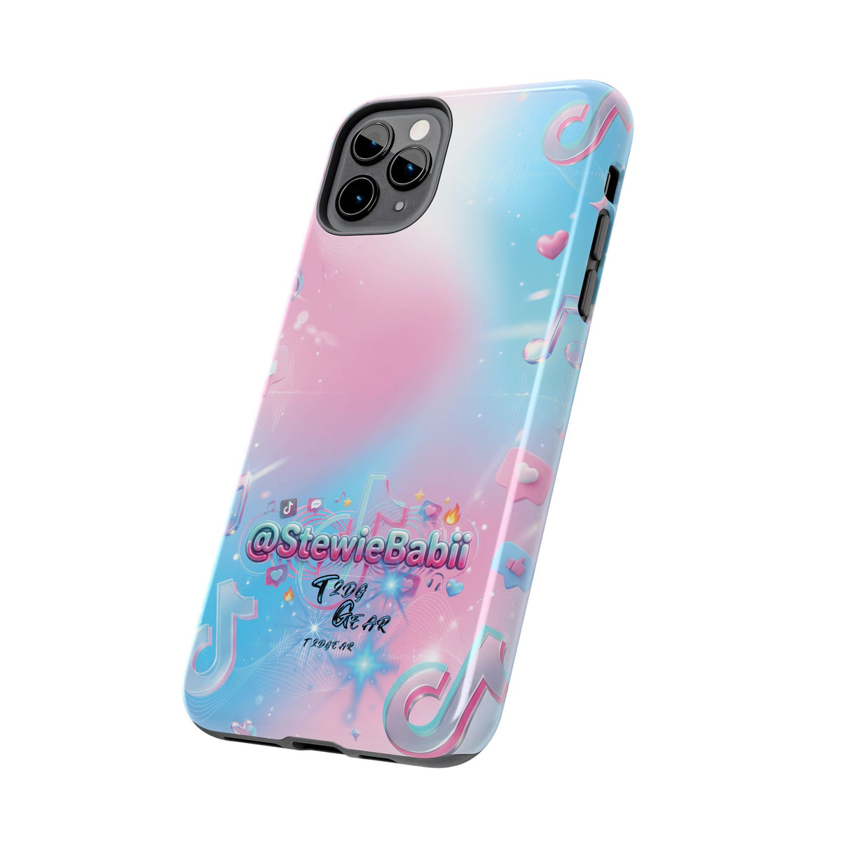 "@StewieBabii" Collection Tough Phone Case