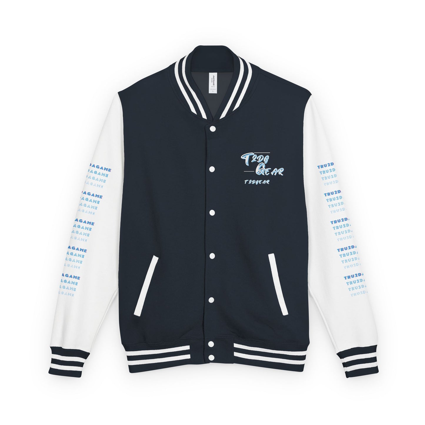 "Stand Solo" Letterman Jacket