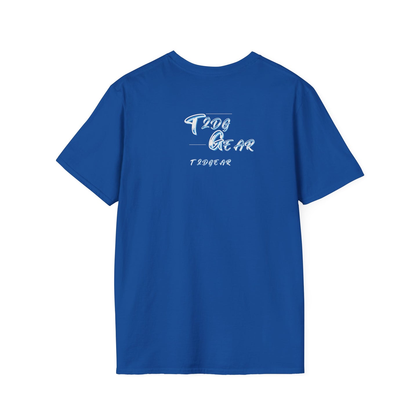 TRU2DAGAME(T2DGear) Logo Graphic Tee