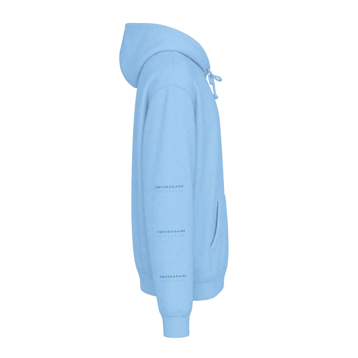 "Flawed Perfection" Men's Graphic Hoodie