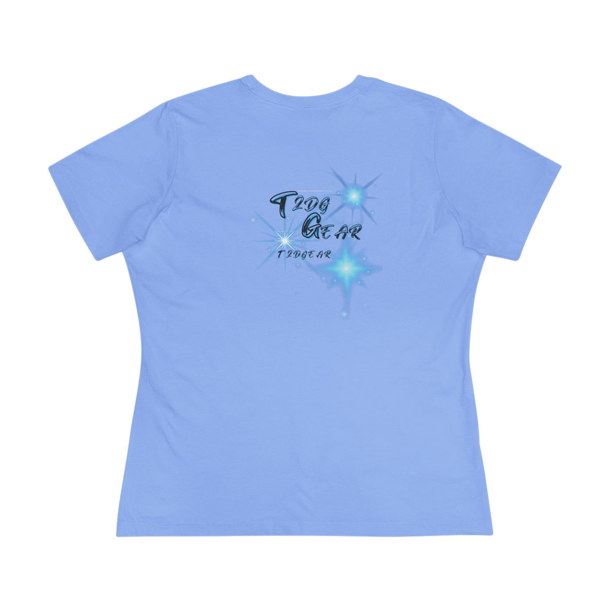Flawed Perfection Women's Cotton Tee