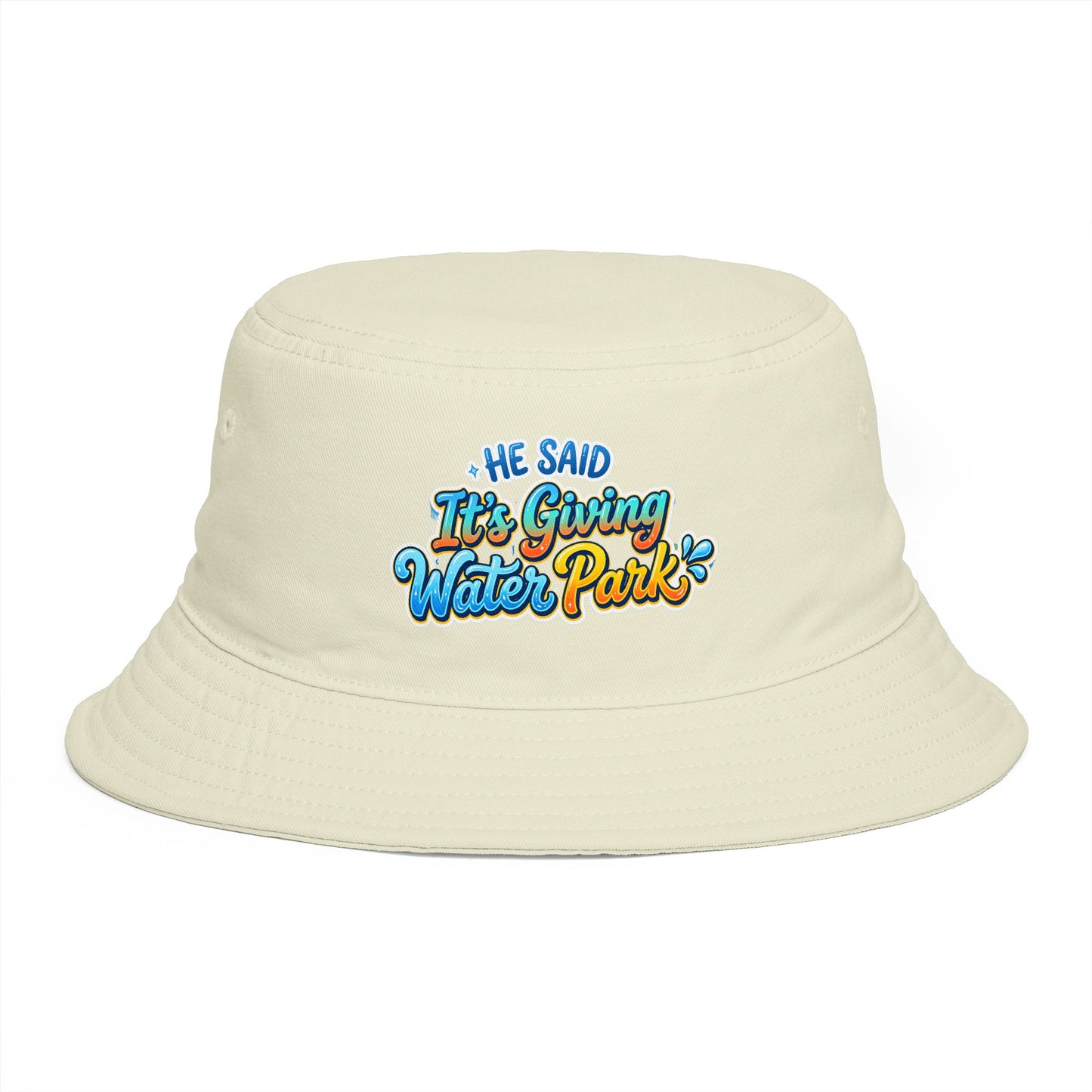 "It's Giving" Women's Bucket Hat