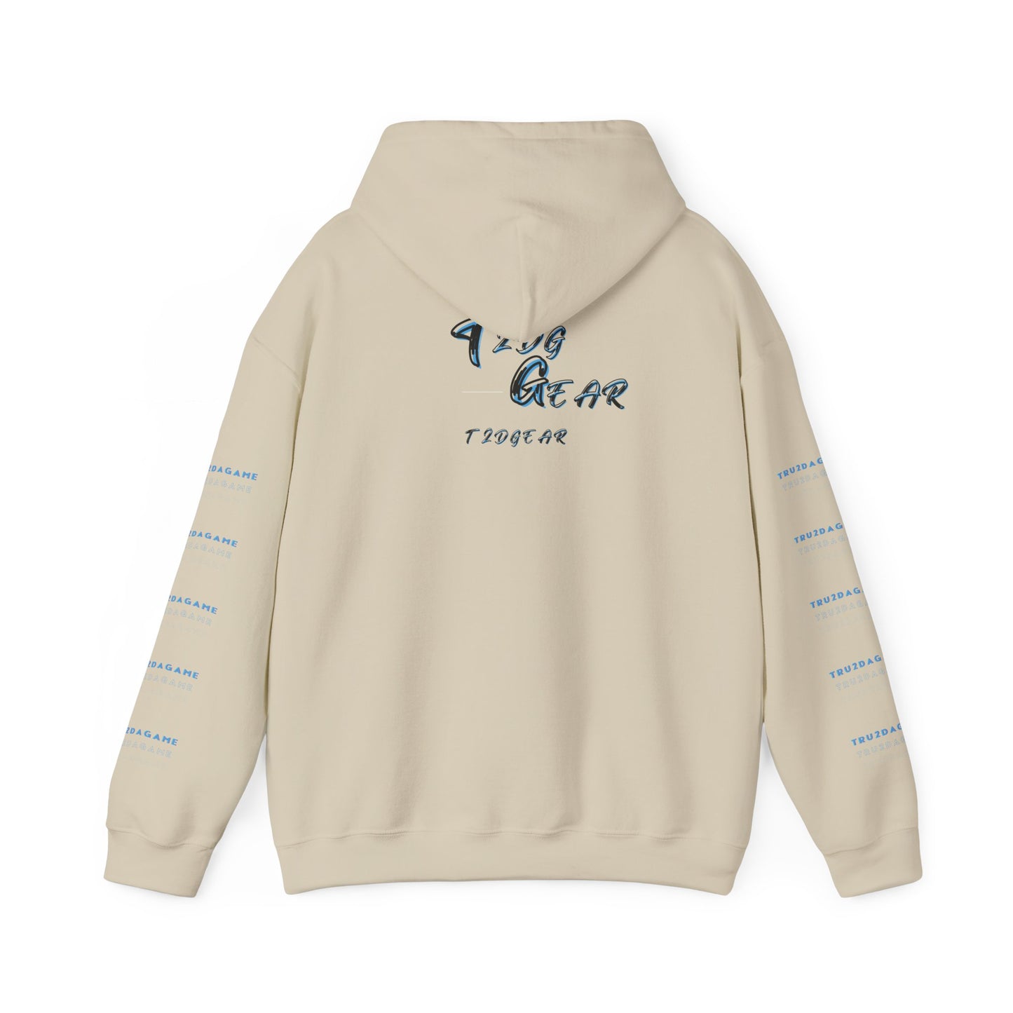 "Bussin' Aura" Graphic Pullover