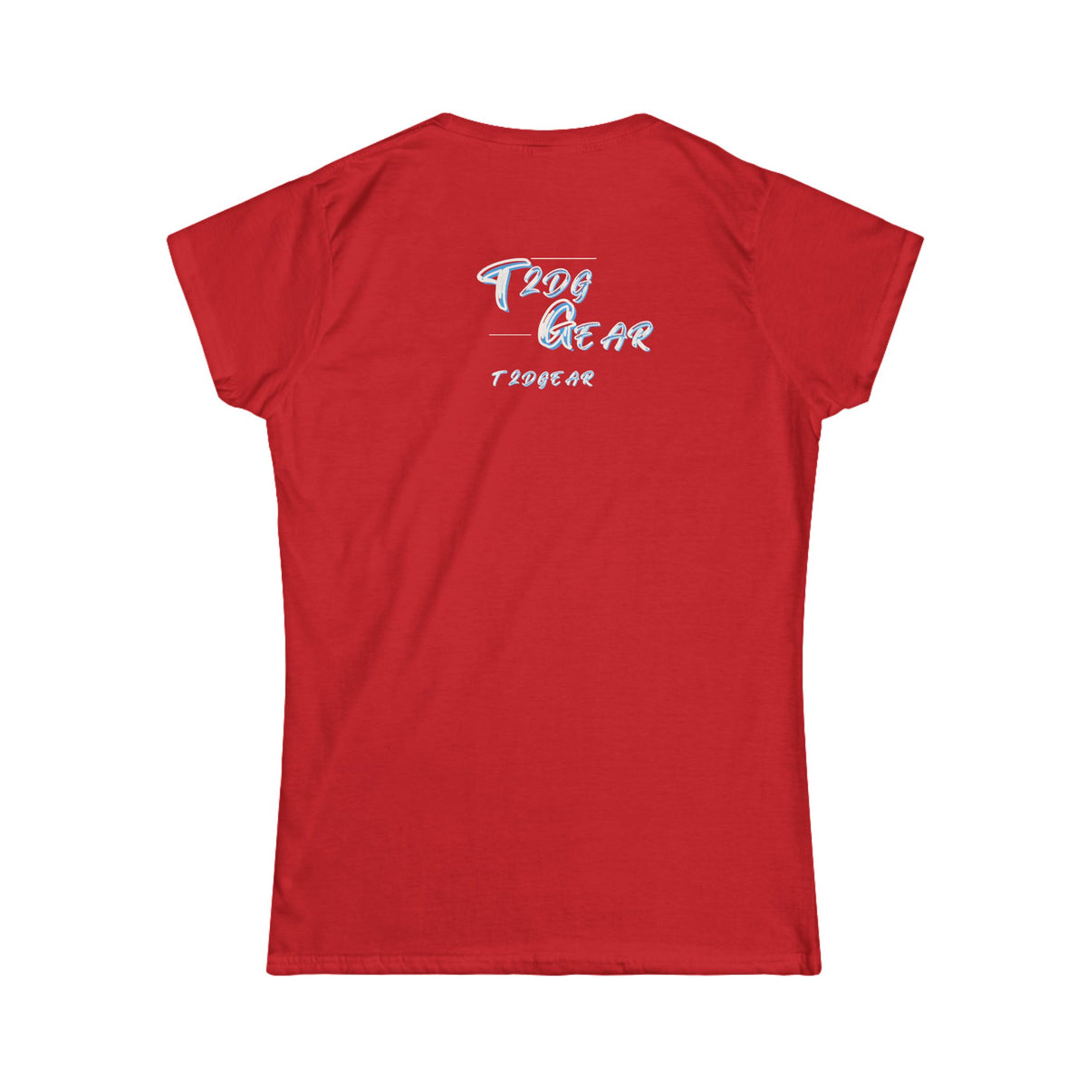 Flawed Perfection Women's Softstyle Tee