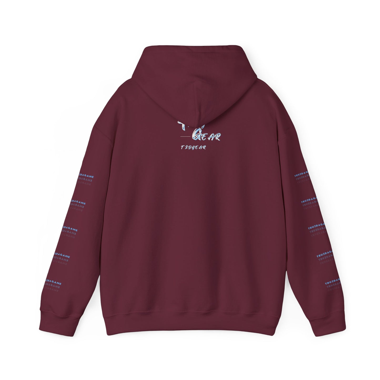 "Ima Blocc Boy" Graphic Hoodie