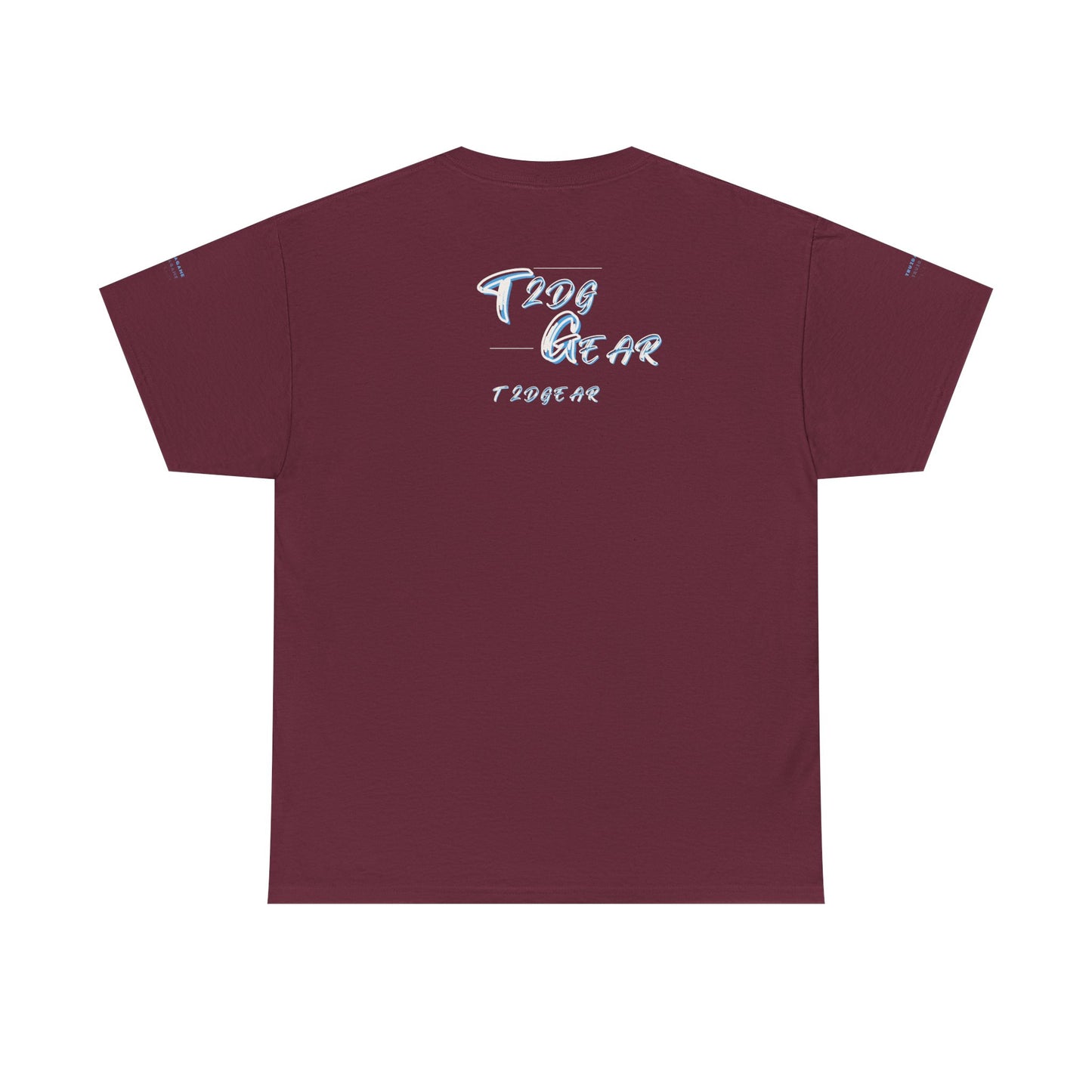 "On God" Cotton Tee
