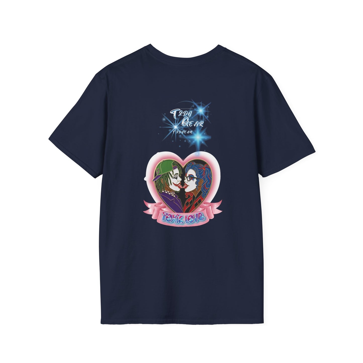 "Twisted/Toxic Love" Women's Graphic Tee