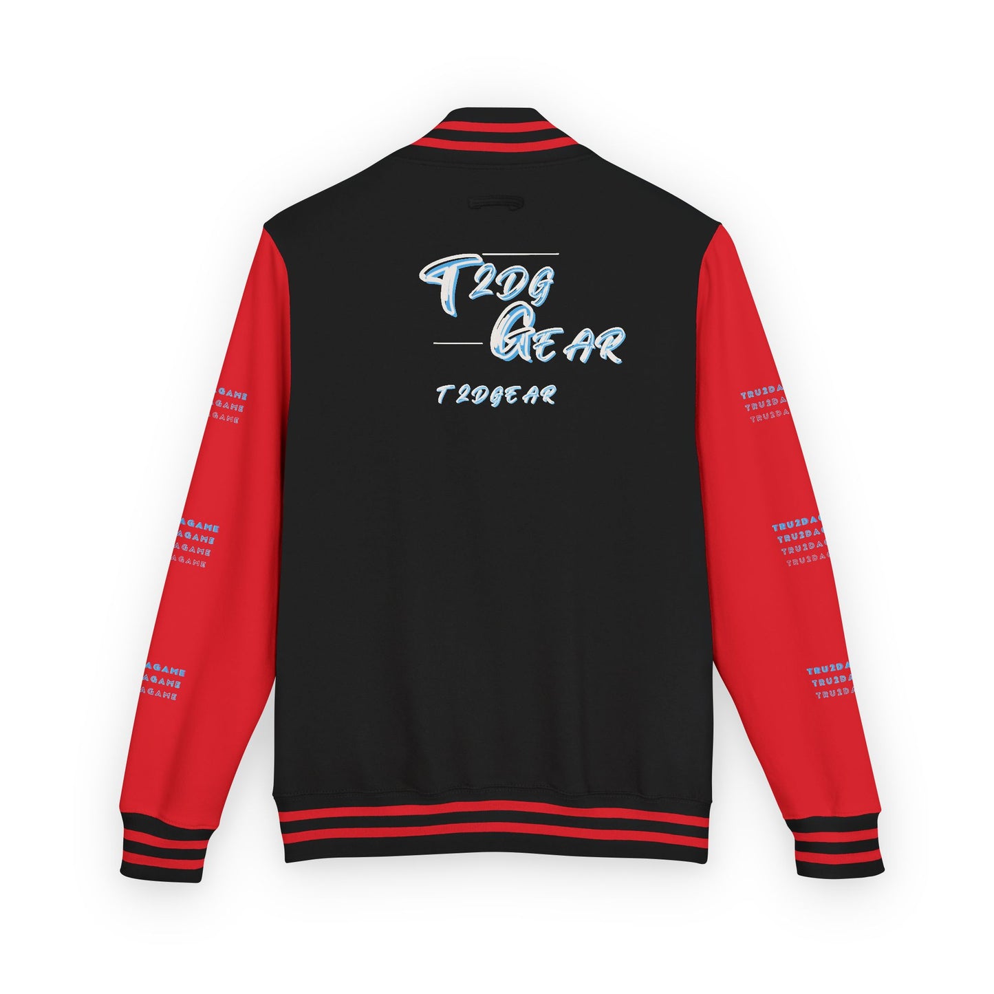 "901 Memphis" Letterman Jacket