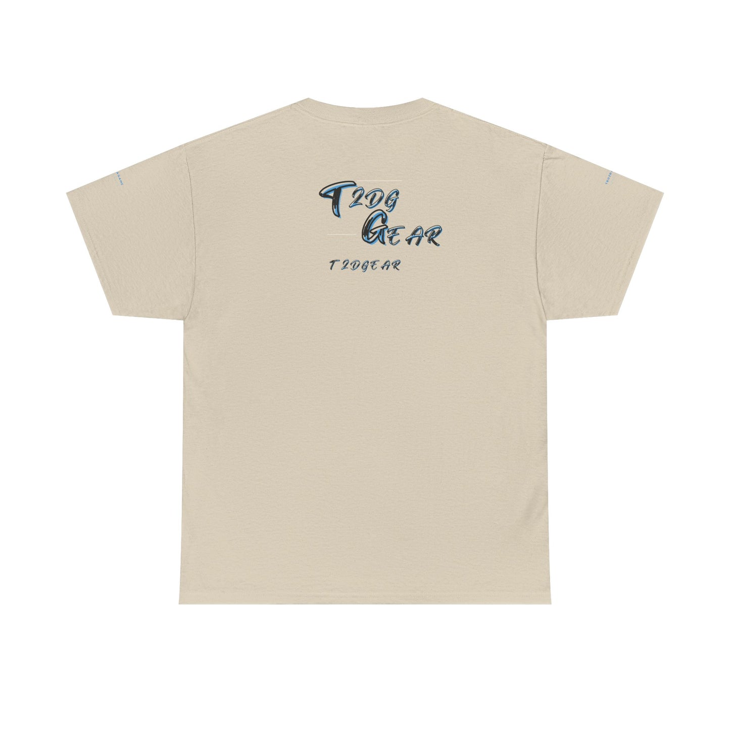 "On God" Cotton Tee