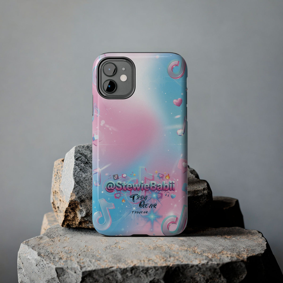"@StewieBabii" Collection Tough Phone Case
