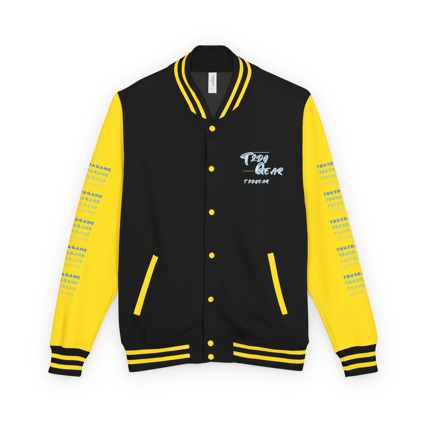 "Stand Solo" Letterman Jacket
