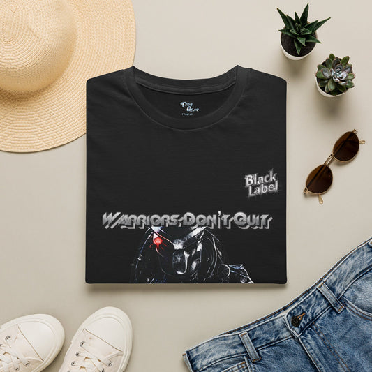 "Warrior's Creed" Graphic Tee