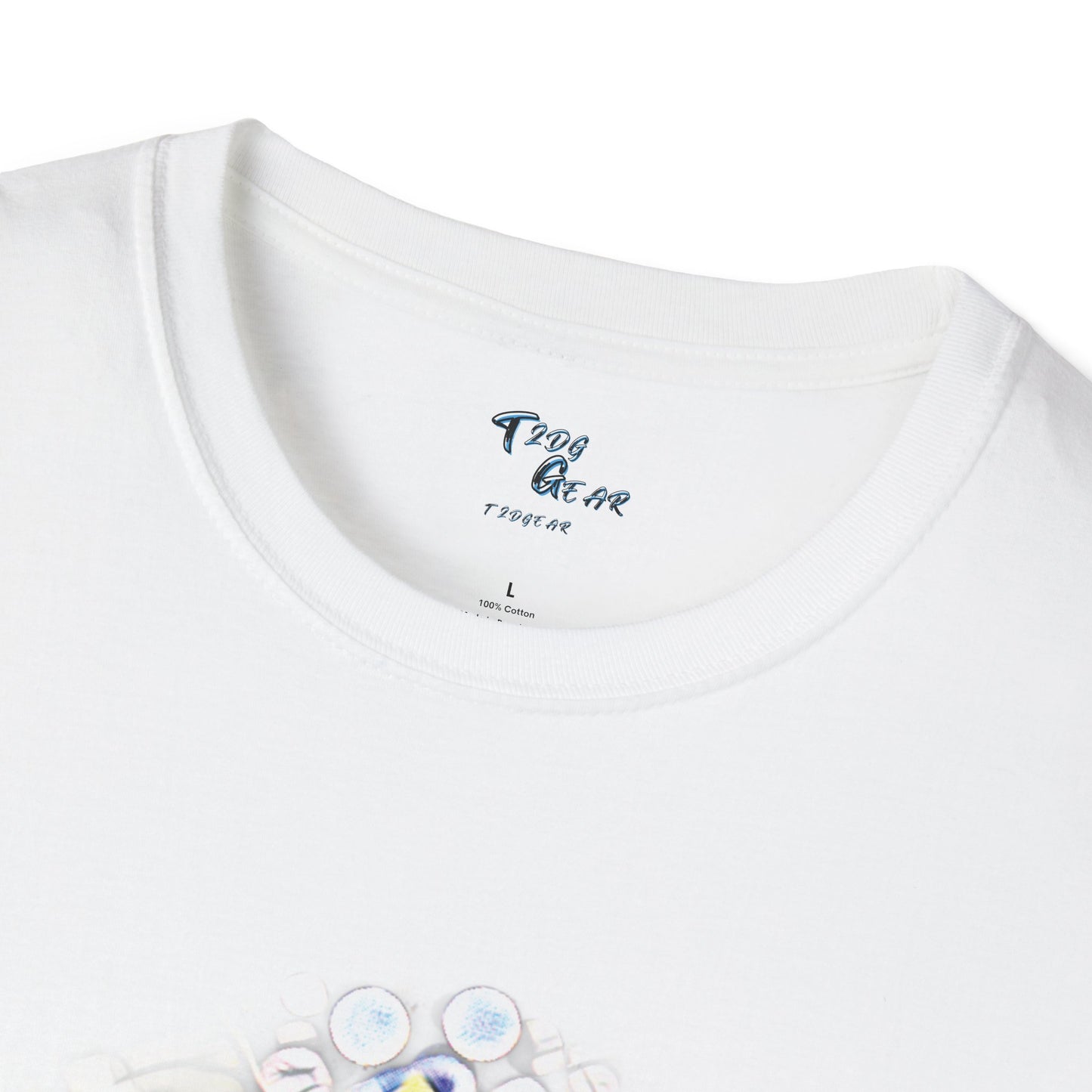 "901 Memphis" Softstyle Tee
