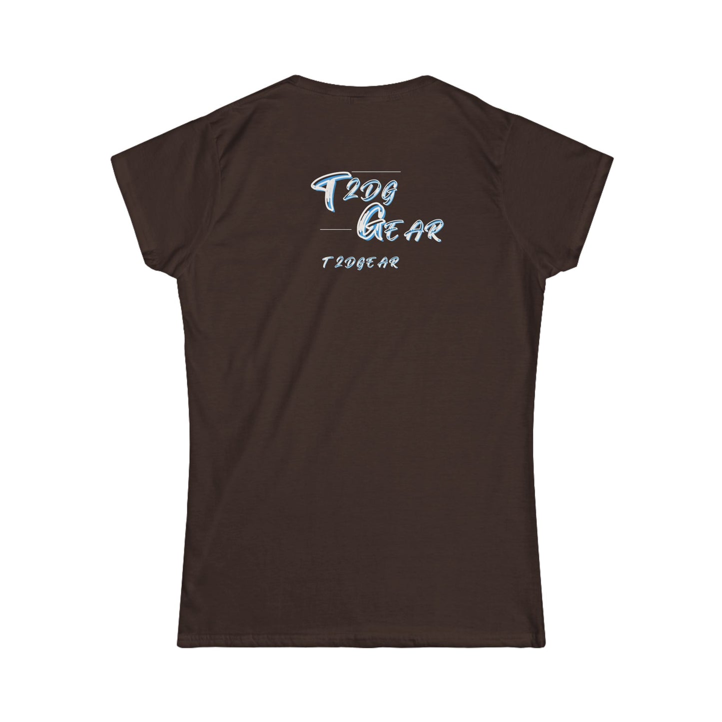 "901 Memphis" Women's Softstyle Tee